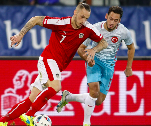 Goles y resumen del Austria 6-1 Turquía en Amistoso Internacional 2024