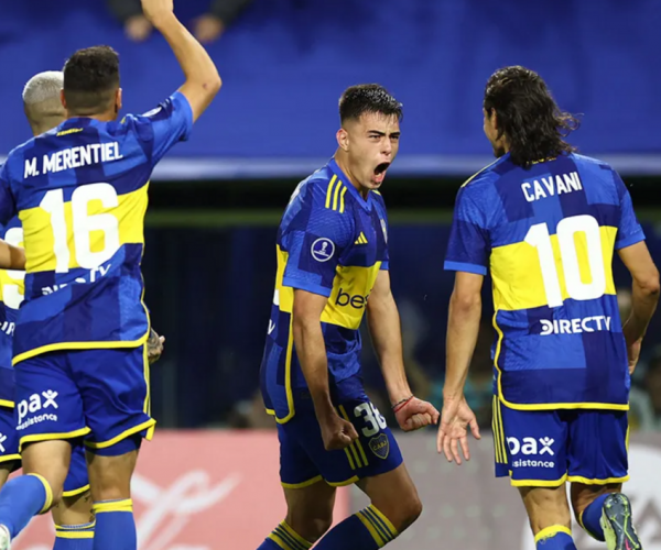 Highlights and Goals: Fortaleza 4-2 Boca Juniors in Conmebol Sudamericana