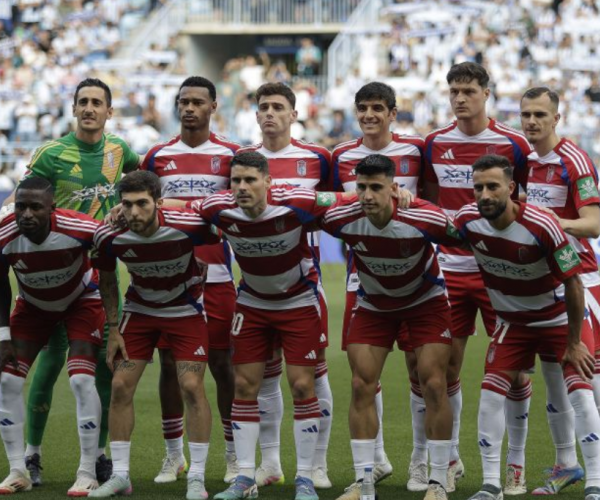 Málaga CF vs Granada CF: puntuaciones del Granada CF, jornada 38 de la Liga Hypermotion