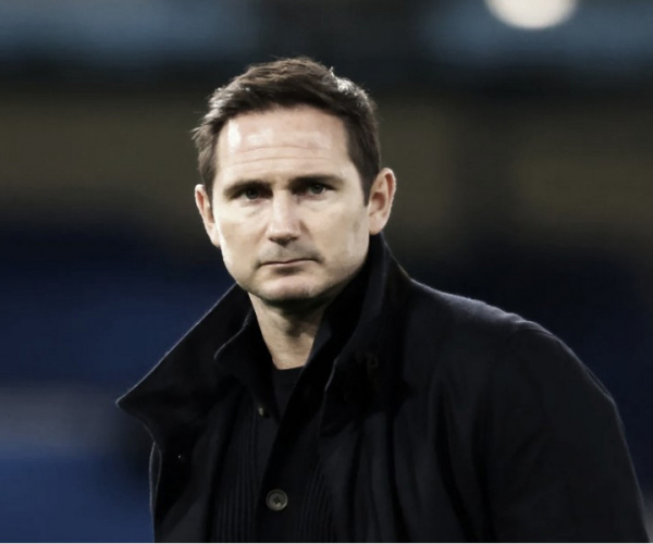 Em
nono lugar na Premier League, Chelsea anuncia demissão do técnico Frank
Lampard 