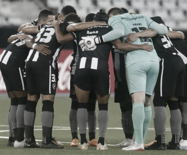Gols e melhores momentos Bahia 1x2 Botafogo pelo Brasileirão