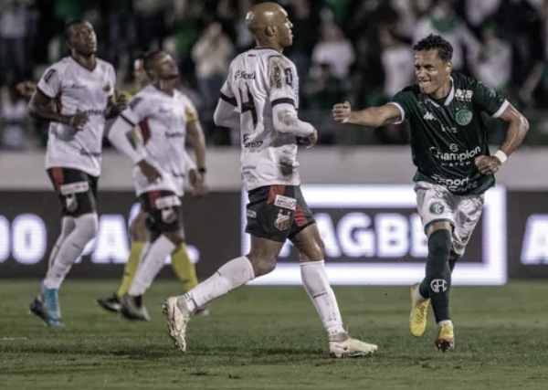 Guarani derrota Ituano em casa e segue 100% na Série B