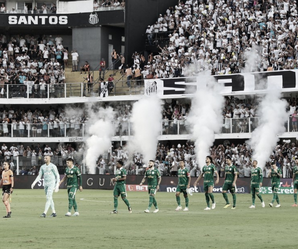 Gols e melhores momentos San Lorenzo 1 X 1 Palmeiras pela Libertadores 