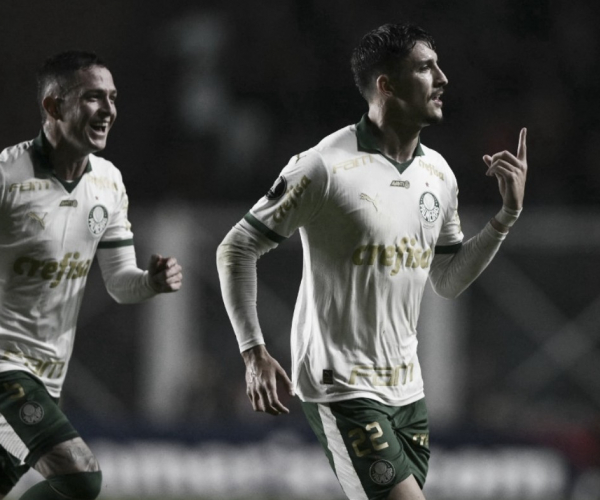 Com time alternativo, Palmeiras busca empate com San Lorenzo, na Argentina, em estreia na Libertadores