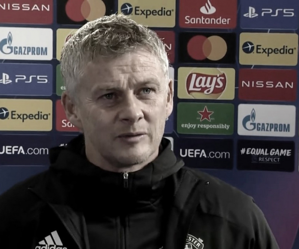 Solskjaer
demonstra decepção após derrota do Manchester United: “Desempenho não foi
bom”