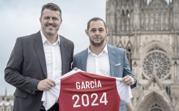 Stade de Reims anuncia contratação do treinador Oscar Garcia; contrato até 2024