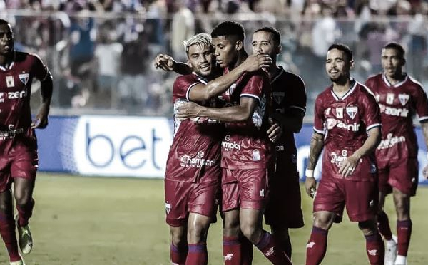 Gols e melhores momentos Ferroviário x Fortaleza pelo Campeonato Cearense (1-1)