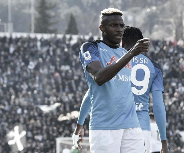 Gols e melhores momentos Napoli x Cremonese pela Serie A (3-0)