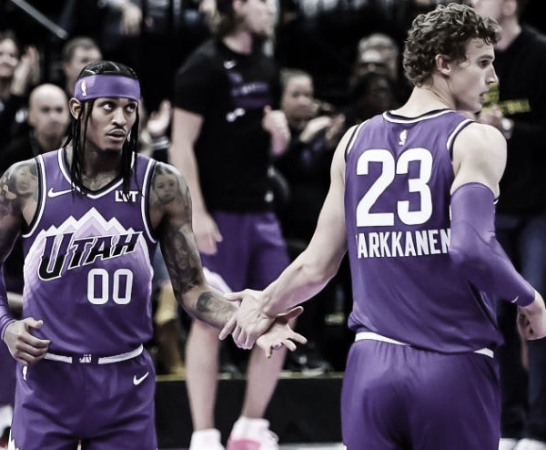 Melhores momentos Utah Jazz x Phoenix Suns pela NBA (137-140)