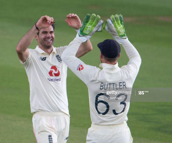 England vs Pakistan - Second Test Day One: Weather denies England progress
