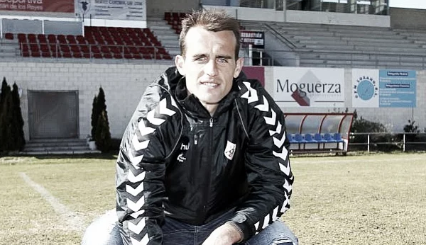 Iván Amaya, nuevo entrenador del Cadete A