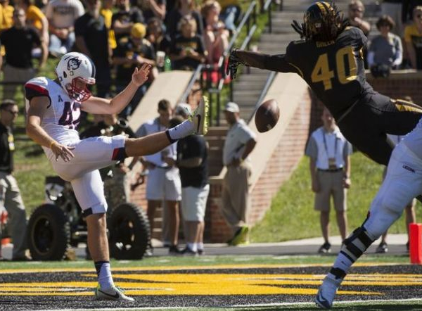 Mizzou Holds On To Stave Off UConn At Home 9-6