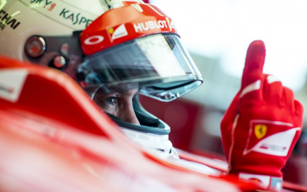 GP Malaisie : Vettel et Ferrari de retour en force