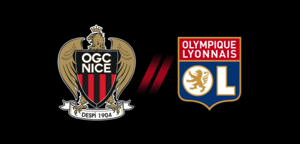 Revivez le live Ligue 1 : OGC Nice - Olympique Lyonnais