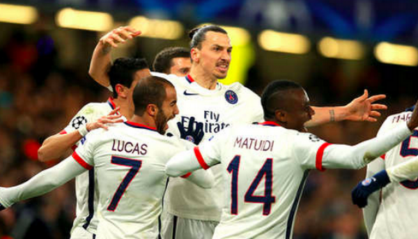 Ligue des Champions : Paris trop fort pour Chelsea