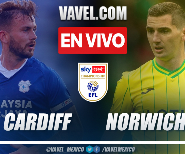 Resumen y gol: Cardiff 1-0 Norwich en EFL Championship 2022-23