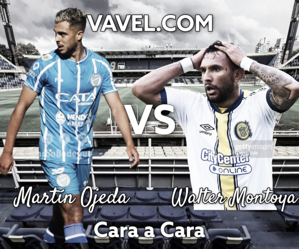 Cara a cara: Martín Ojeda VS Walter Montoya