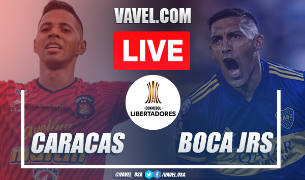 Goals and Highlights: Caracas FC 1-1 Boca Juniors, 2020 Copa Libertadores