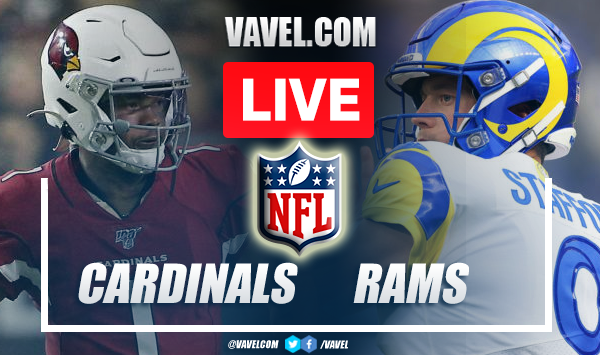 Highlights and Touchdowns: Cardinals 11-34 Rams in NFL Playoffs