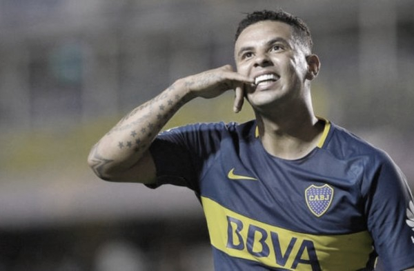 Edwin Cardona tendrá un segundo ciclo en Boca Juniors