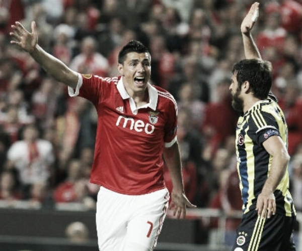 Benfica e Fenerbahçe abrem terceira preliminar por vaga na fase de grupos da Champions League