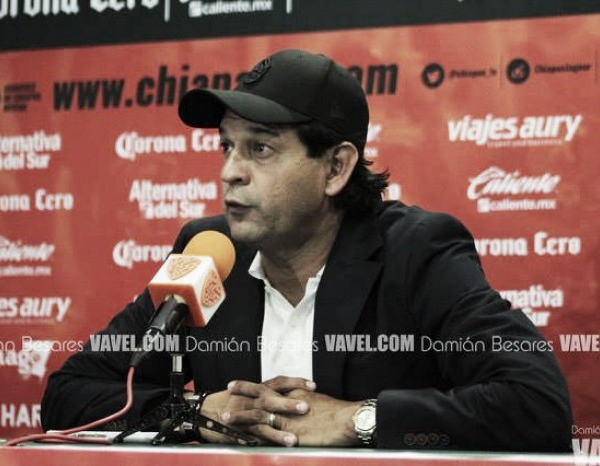 José Cardozo: "Me voy contento con la victoria"