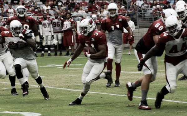 Arizona Cardinals release their first depth chart of 2016