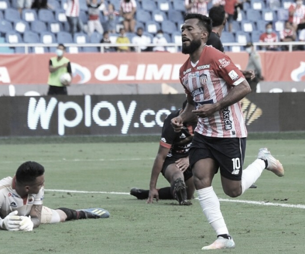 Las novedades de Junior para enfrentar a
Universitario por Copa Libertadores
