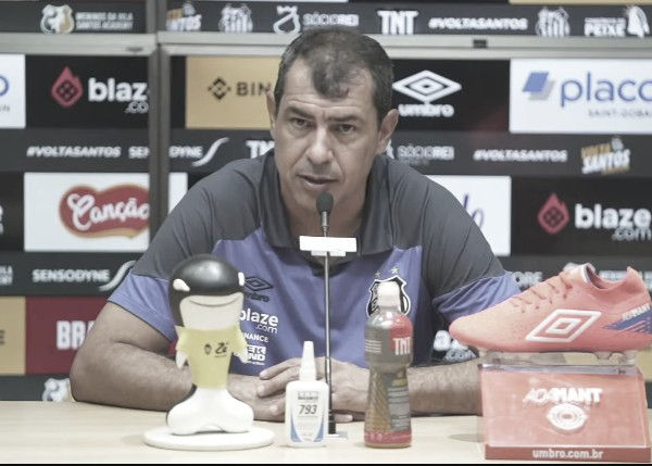 Carille projeta confronto contra Corinthians após vitória sobre Guarani: "Preparar os jogadores para esse clássico"