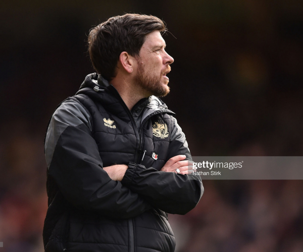 Port Vale manager Darrell Clarke delighted with comeback as they progress to the third round of the FA Cup