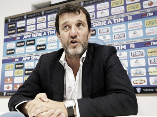 Carli saluta l'Empoli: "Non ha funzionato niente". Ipotesi Palermo?