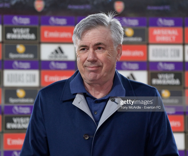 Key Quotes: Ancelotti labels Arsenal victory as ‘lucky’ but ‘vital’