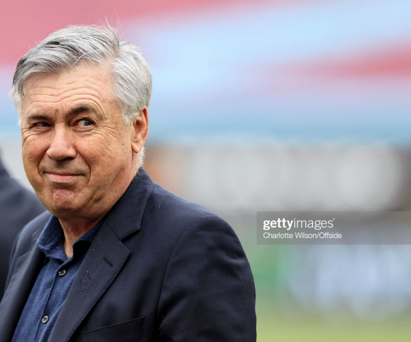 Key Quotes: Ancelotti says Everton’s win at West Ham was ‘vital’ in hunt for European football