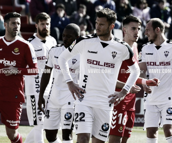 Carlos Delgado abandona el Albacete Balompié
