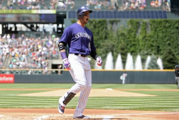Rockies Win Third Straight As They Walk-Off The Braves 3-2
