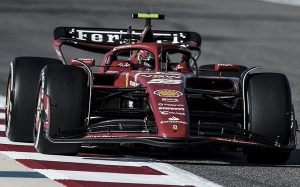 Resumen y resultado día 1 test de Bahrein de F1