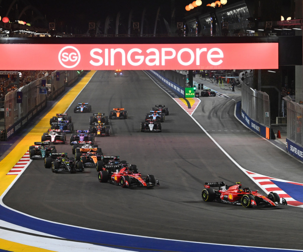 Formula 1 Singapore Grand Prix heralded ‘Best Race’ of the season