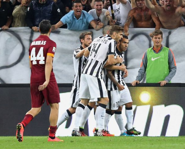 Roma - Juventus : une affiche moins passionnante que prévue
