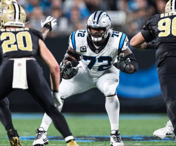 Resumen y anotaciones del Carolina Panthers 6-28 New Orleans Saints en NFL