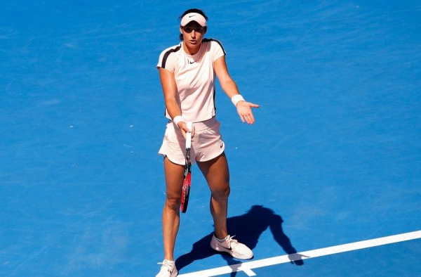 Le journal de l'Australian Open - Day 8 : Déception pour Caroline Garcia