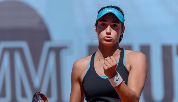 WTA Indian Wells : Garcia fait sensation, Bouchard confirme