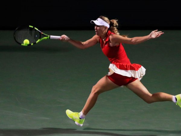 WTA - Miami Open 2017, la Wozniacki approda in semifinale