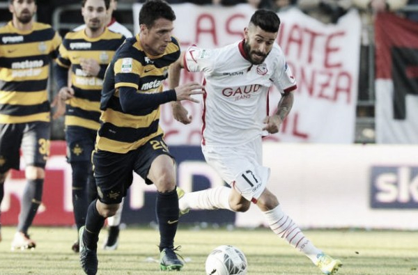 Serie B: 1-1 tra Verona e Carpi, a Letizia risponde Ganz