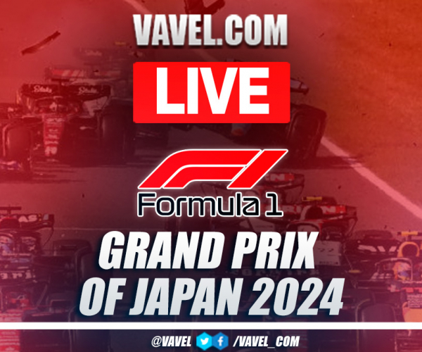 Summary and highlights of the Grand Prix of Japan 2024