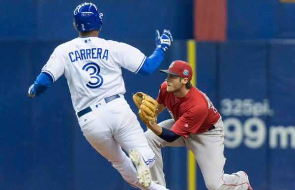 Boston Red Sox Sweep Toronto Blue Jays In Two-Game Series In Montreal