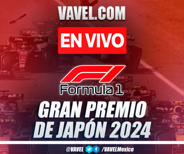 Resumen y mejores momentos del Gran Premio de Japón 2024