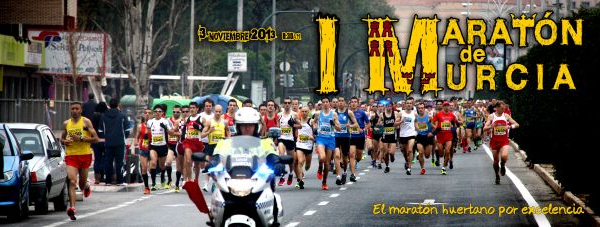 El I Maratón de Murcia calienta motores