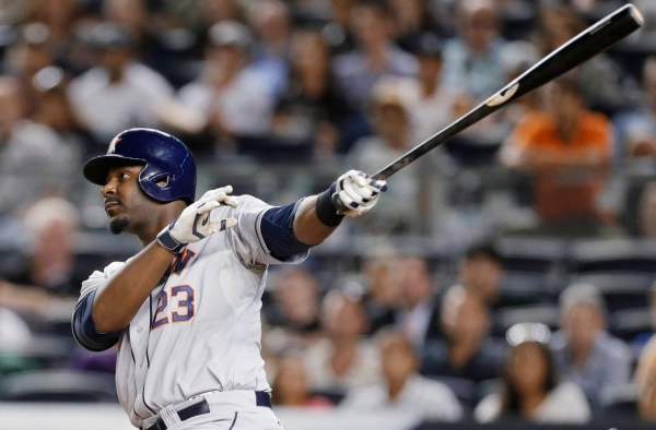 Milwaukee Brewers Agree To Deal With Chris Carter
