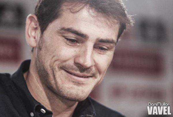 Ícone mundial: Iker Casillas igualará Xavi em presenças na Liga dos Campeões