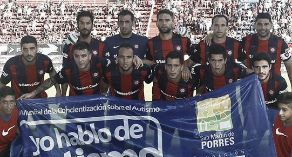 El 1x1 de San Lorenzo ante Belgrano